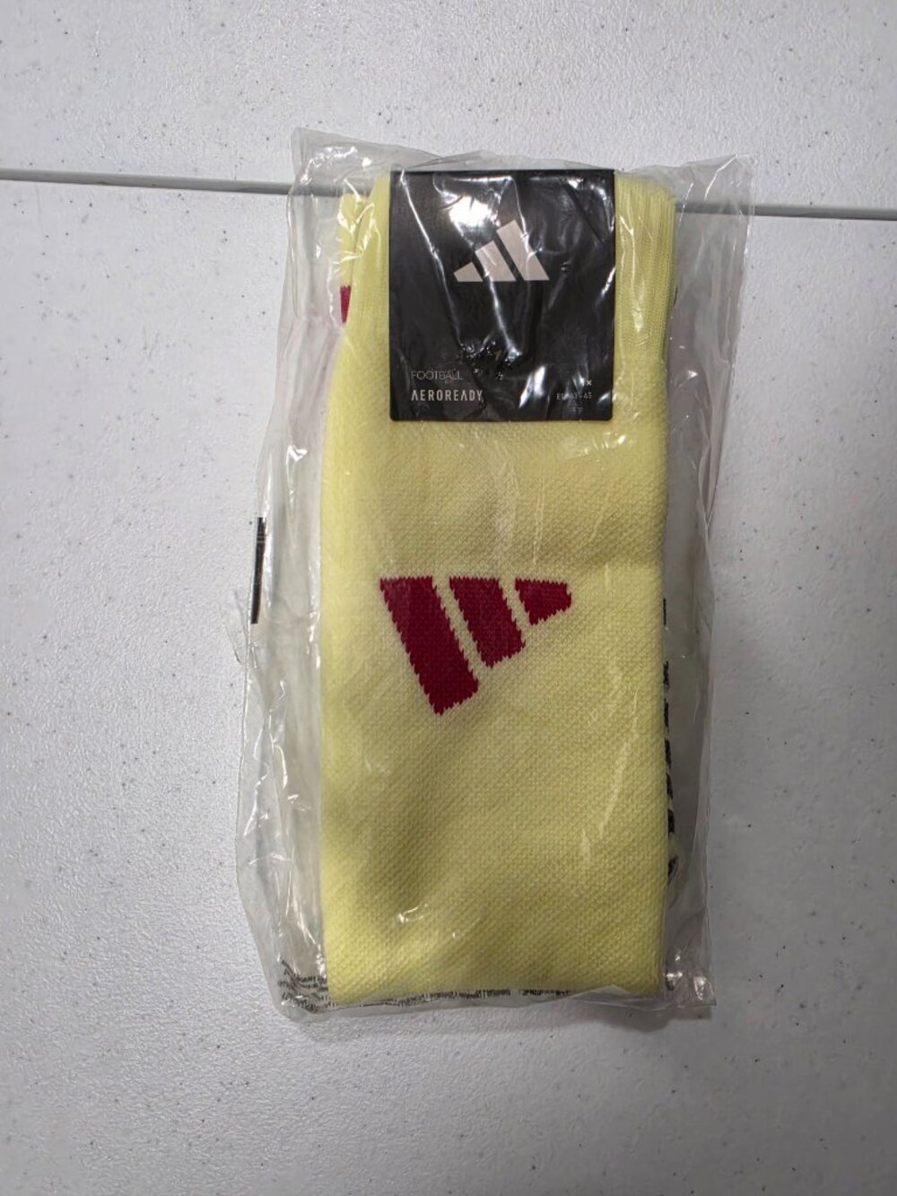 Adidas ADI25 Large Soccer Sock